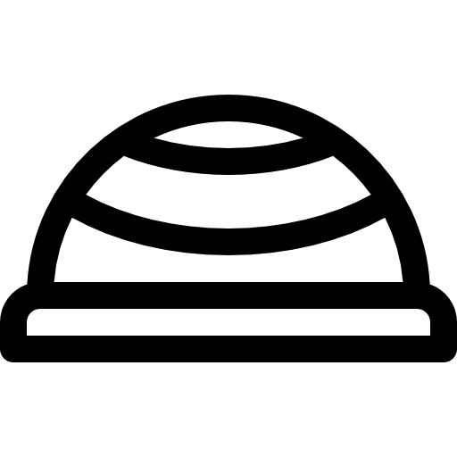 ボスボール Basic Rounded Lineal icon