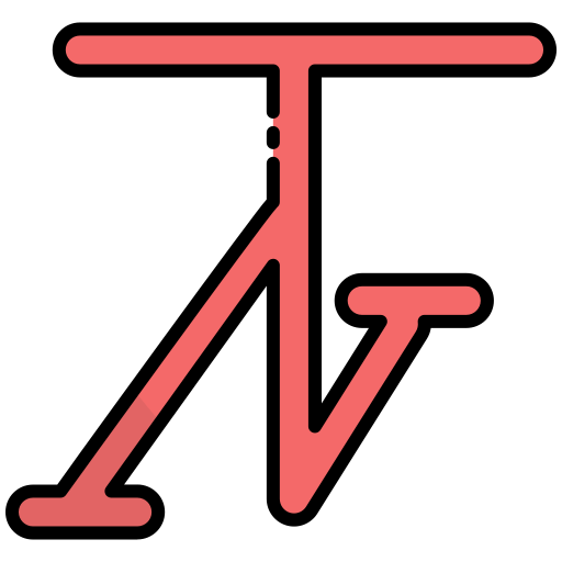 simbolo Generic Outline Color icona