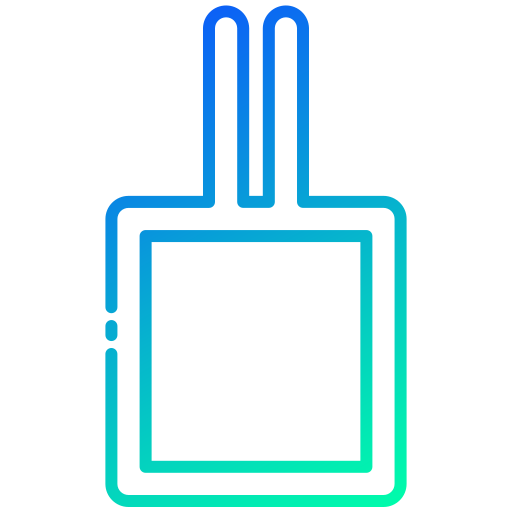 symbool Generic Gradient icoon