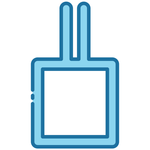 symbol Generic Blue icon