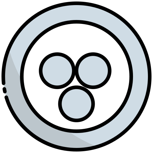 symbol Generic Outline Color icon