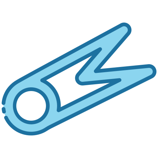 symbol Generic Blue ikona