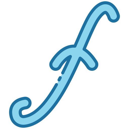 simbolo Generic Blue icona