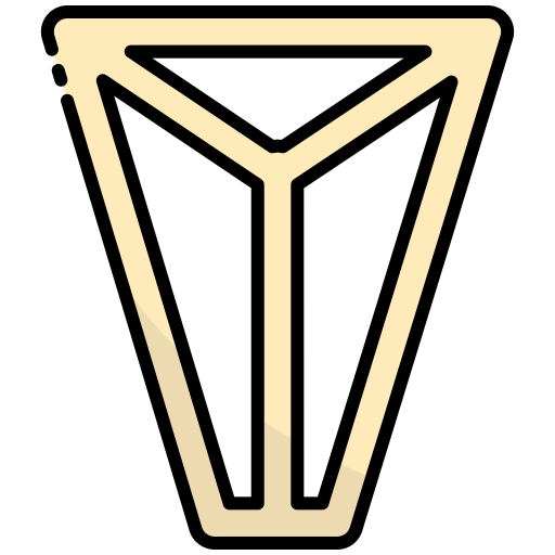 tiegel Generic Outline Color icon