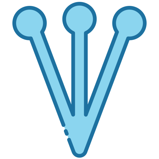 symbol Generic Blue ikona