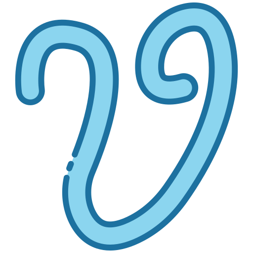 reinigen Generic Blue icon