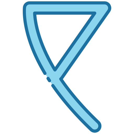 crisol Generic Blue icono