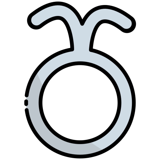 シンボル Generic Outline Color icon