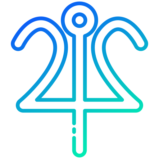 Symbol Generic Gradient icon