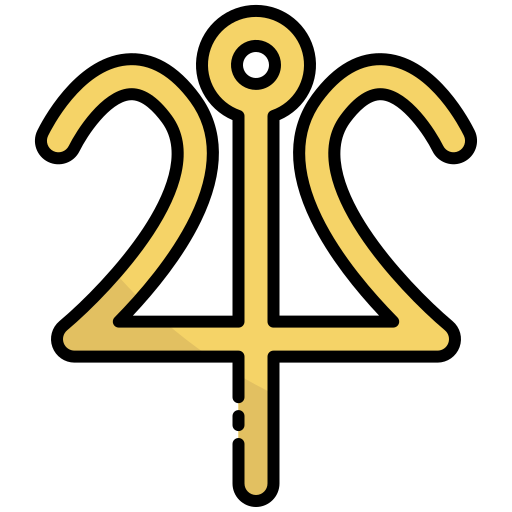 símbolo Generic Outline Color Ícone