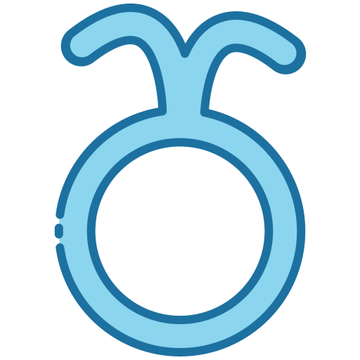 symbol Generic Blue icon