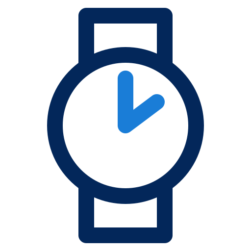 orologio Generic Outline Color icona