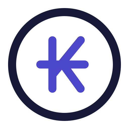 Kip Generic Outline Color icon