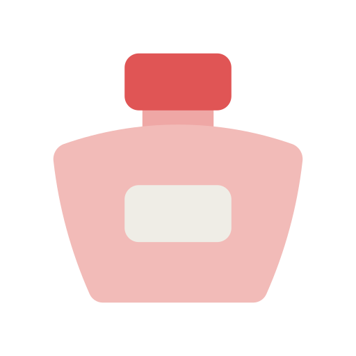 perfumy Generic Flat ikona