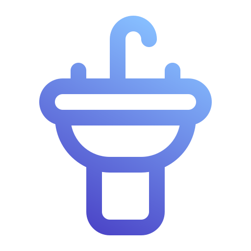 Sink Generic Gradient icon