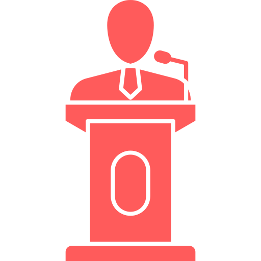 podium Generic Flat ikona
