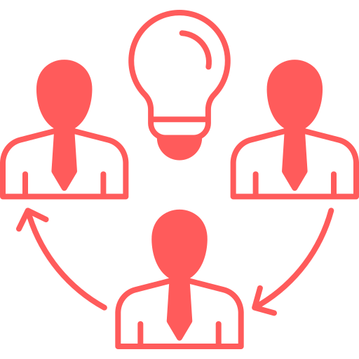 Leadership Generic Outline Color icon