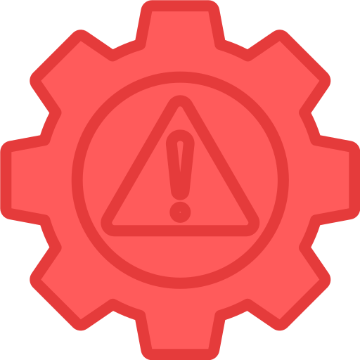 Crisis management Generic Outline Color icon