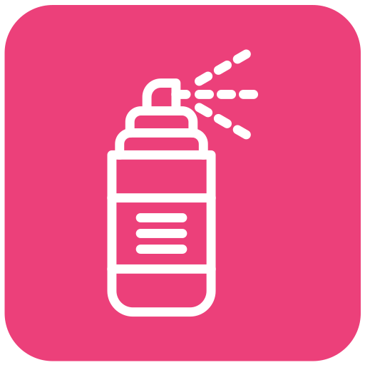 Paint spray Generic Flat icon