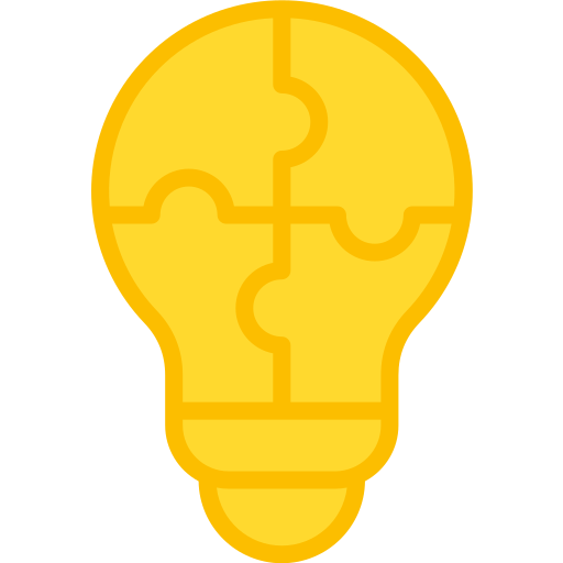 Solution Generic Outline Color icon