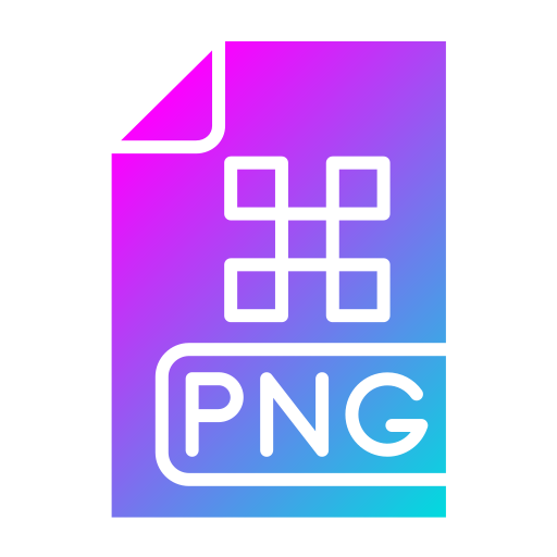 file png Generic Flat Gradient icona