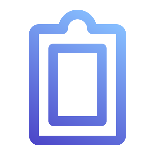 snijplank Generic Gradient icoon