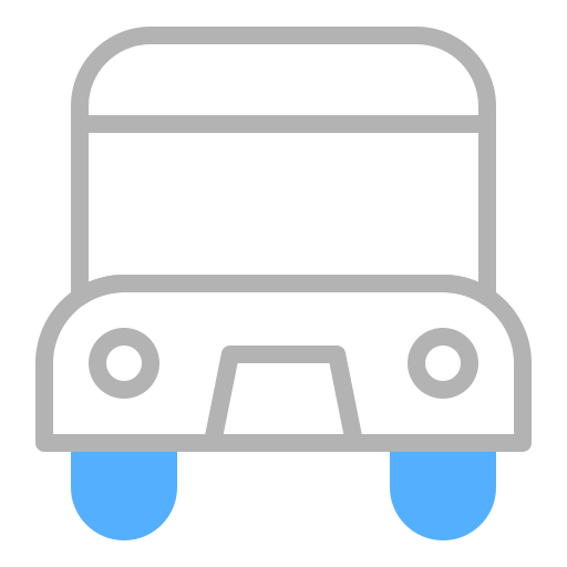 bus Generic Mixed icon