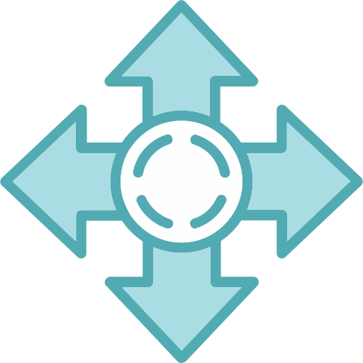 선택 Generic Blue icon