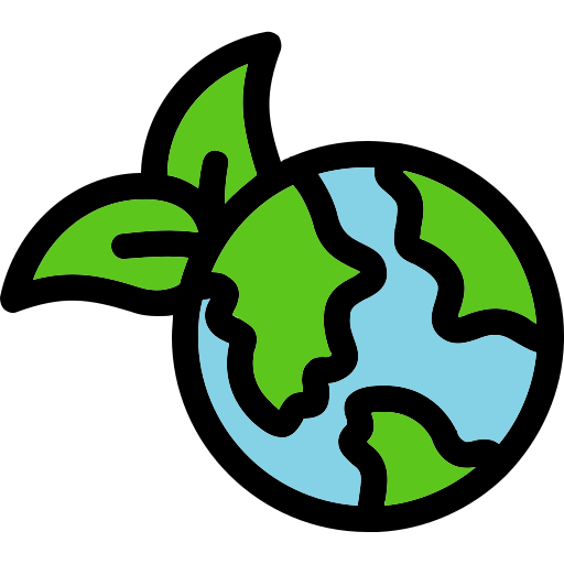 día mundial del medio ambiente Generic Outline Color icono