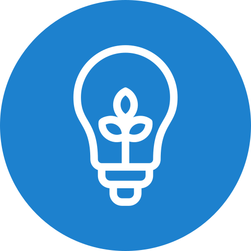 Eco light Generic Flat icon