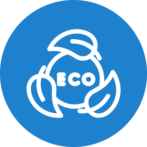 ecologie Generic Flat icoon