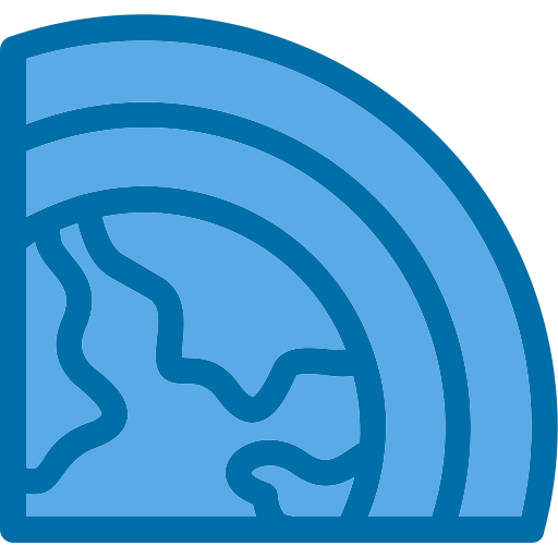 capas Generic Blue icono