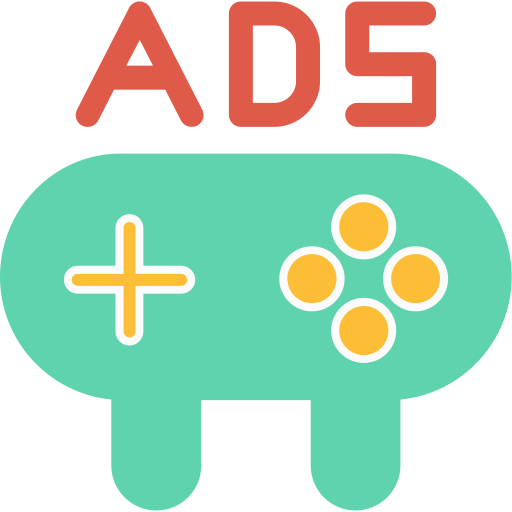 Ads Generic Flat icon