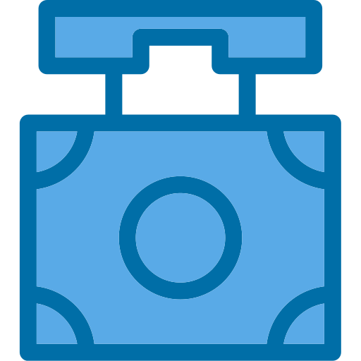 Mystery Generic Blue icon