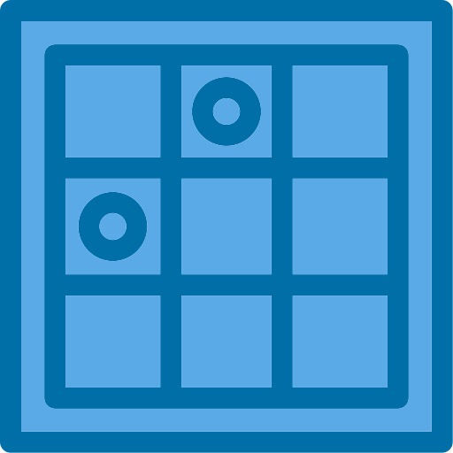 체스 게임 Generic Blue icon