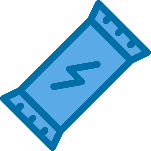 barretta energetica Generic Blue icona