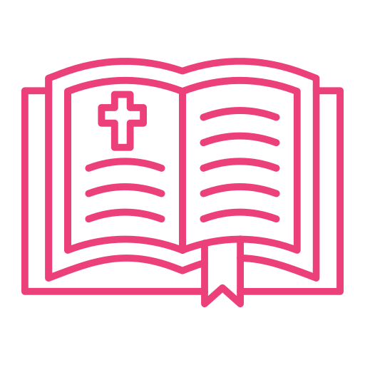 biblia Generic Simple Colors icono