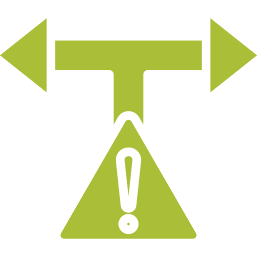 decisione Generic Flat icona