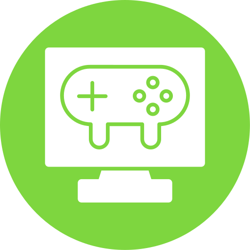 Gaming pc Generic Mixed icon
