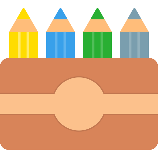 buntstifte Generic Flat icon