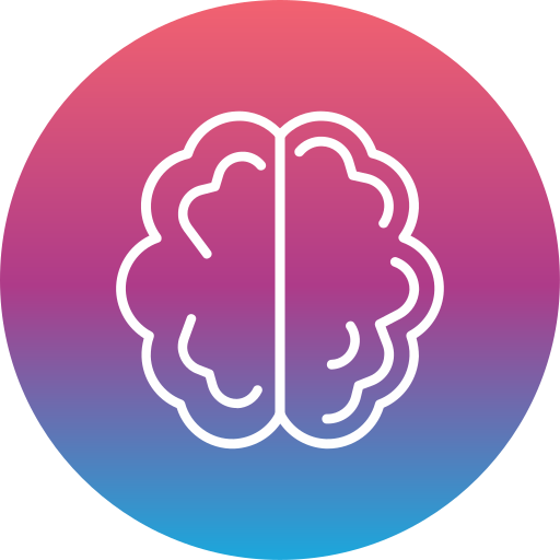 脳 Generic Flat Gradient icon