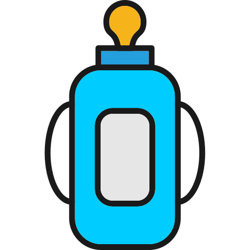Feeder Generic Outline Color icon