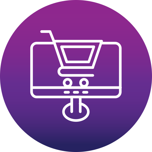 Ecommerce Generic Flat Gradient icon