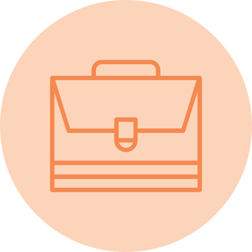 Briefcase Generic Flat icon