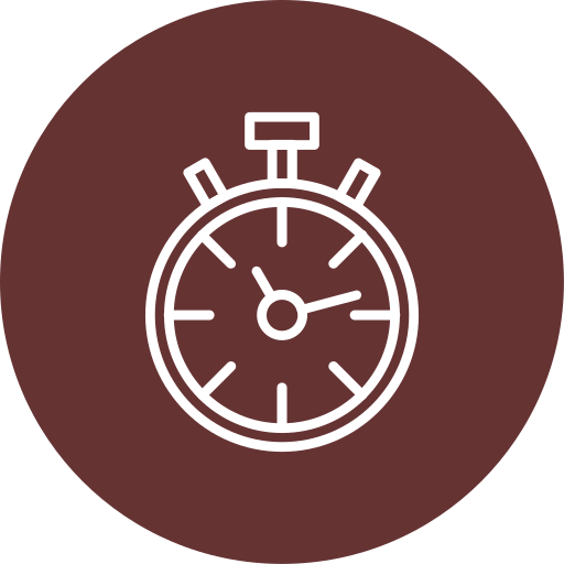 cronometro Generic Flat icona