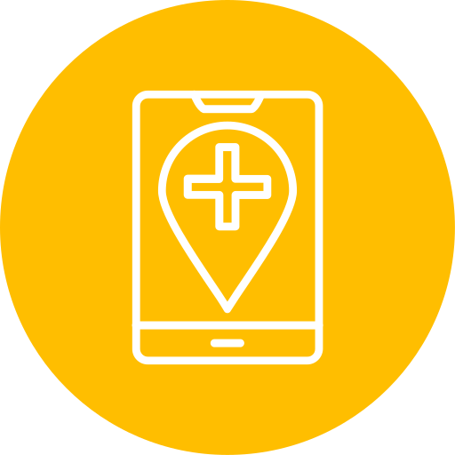 Location Generic Flat icon