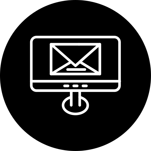 email Generic Glyph icon