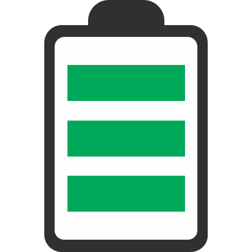 Battery status Generic Flat icon