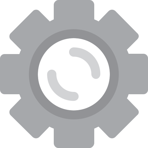 konfigurieren Generic Flat icon