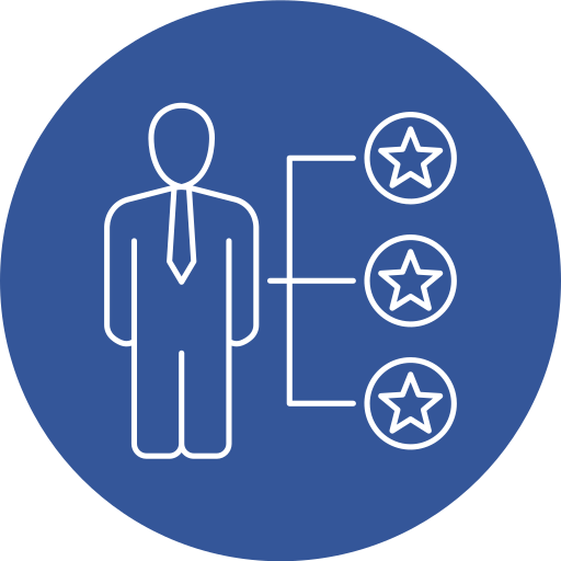 Leadership Generic Flat icon